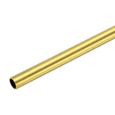 13mm OD x 0.5mm Wall Thickness x 406mm(16") Length Copper Round Tube