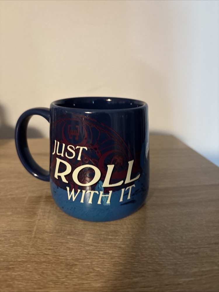 Disney Raya and the Last Dragon Tuk Tuk Coffee Mug - Thumbnail 2