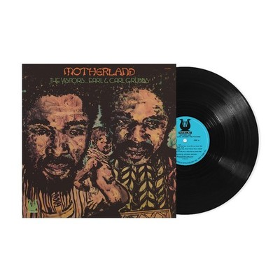 THE VISITORS - Motherland 2026 EU 180g Vinyl LP New