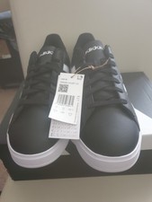 Image of adidas Grand Court Base 2.0 Mens Trainers GW9196 Mens UK 10 US 10.5 EU 44 2/3