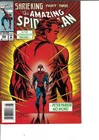 Amazing Spider-Man 392 Carrion VG 1994 Glossy Newsatand Edition