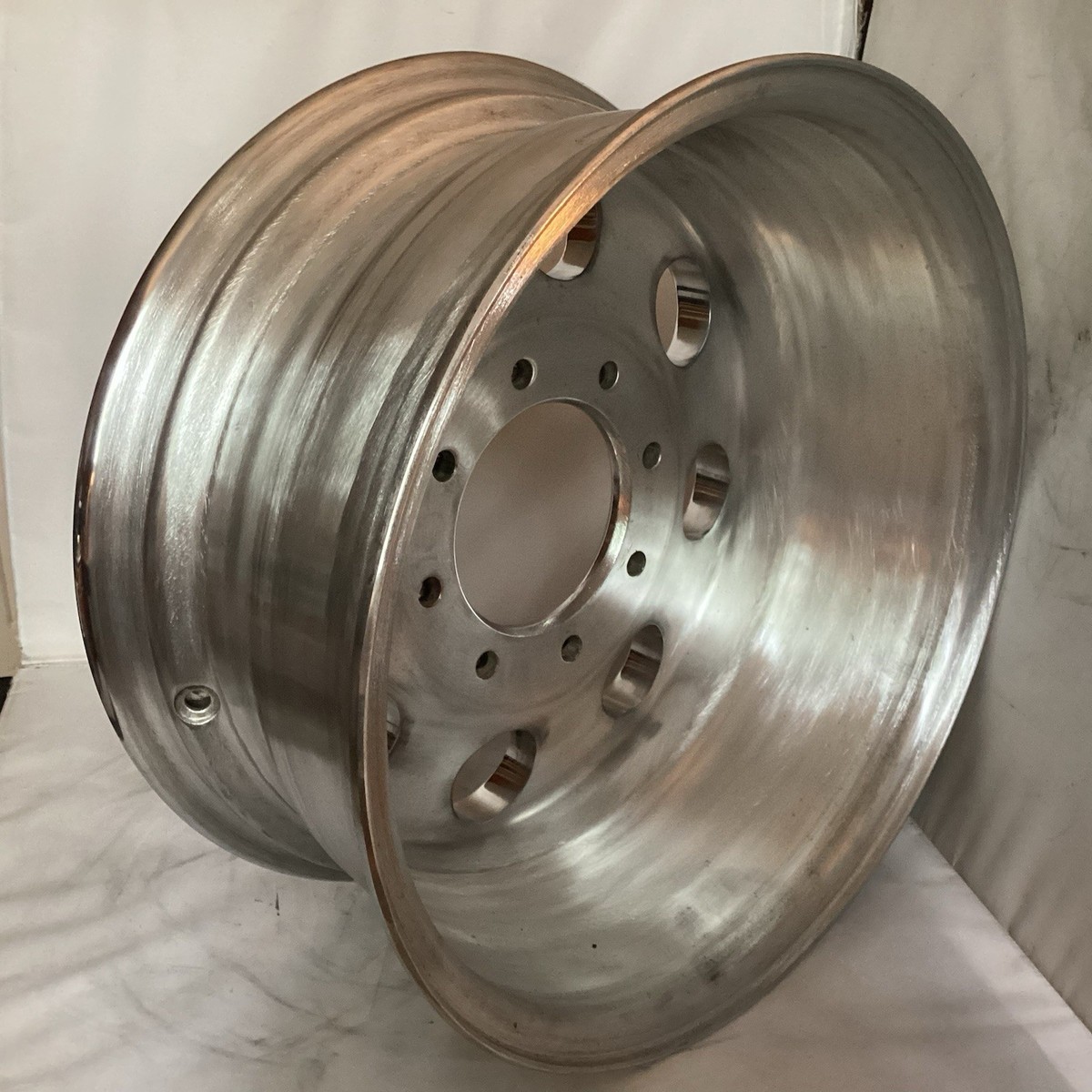 Ford Super Duty F-250 F-350 Excursion OEM 17 Alloy Wheels 8 Lug