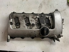2004-2006 Audi A8 4.2L LH Engine Valve Cover OEM 077103475AA