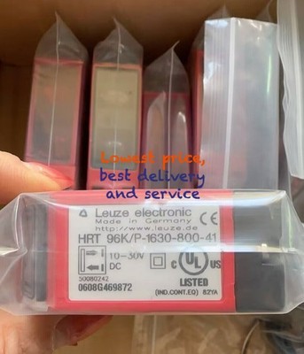 1PC FOR Leuze sensor HRT 96K / P-1630-800-41 50080242