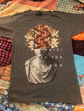 XS Hot Topic Panic! At the Disco Flower Sculp...