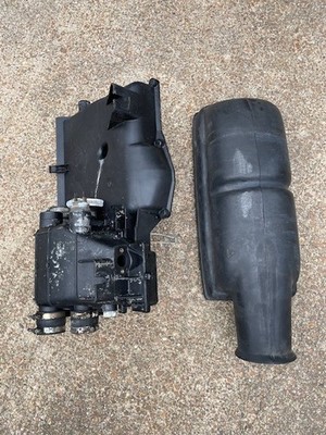 Porsche 911S 911 S 2.7 CIS K JET Air Filter Box Assembly w Pop off valve