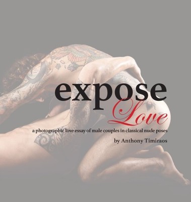 Timiraos - expose Love  a photographic love essay of male couples in c - X555z