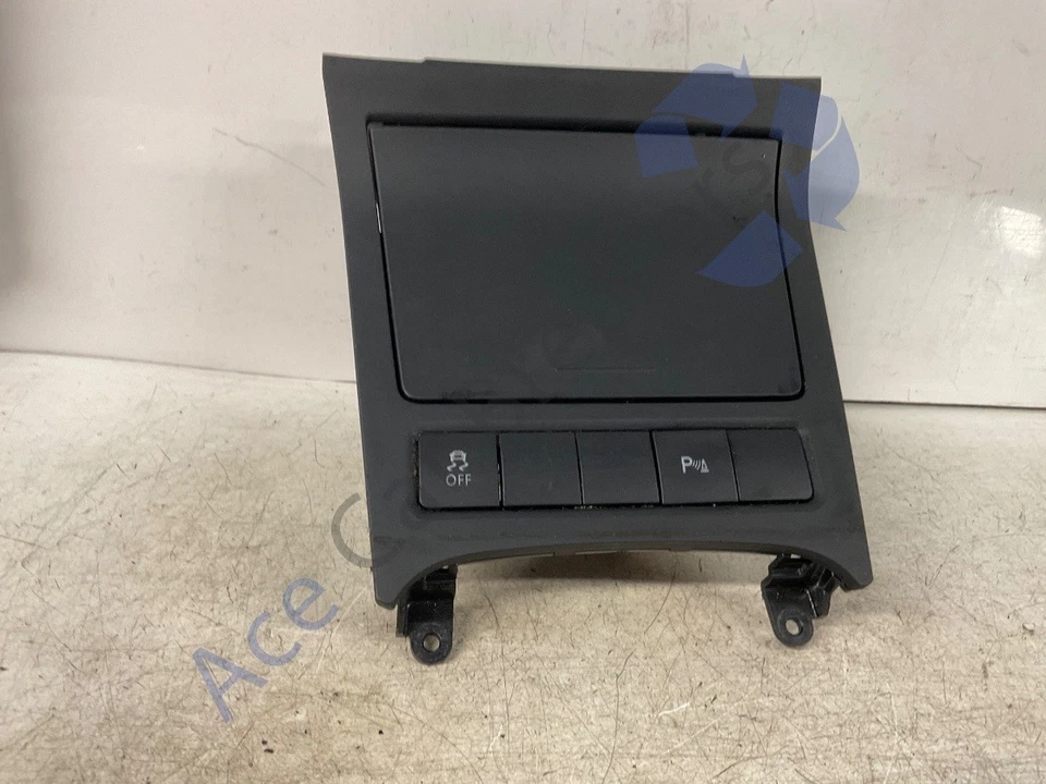 Volkswagen Golf Mk6 5K 08-12 Storage Compartment 5K0857961 - Image 3 of 4