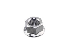 Vintage Bike Axle Nut 3/8 x 26T Chrome Schwinn Krate Front/Rear Freewheel Hub.