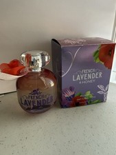 Bath  Body Works French Lavender  Honey Eau De Parfum 3.4 Oz Perfume NEW