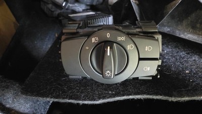 BMW 1 3 SERIES E8x E9x XENON HEADLIGHT CONTROL SWITCH 6932796