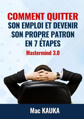 Mac Kauka | MASTERMIND 3.0 | Taschenbuch | Französisch (2019) | 160 S.