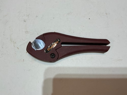 SharkBite PEX Tubing Cutter, 1/4 inch, 3/8 inch, 1/2 inch, 3/4 inch, 1 Inch Tube