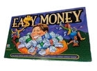 Milton Bradley Easy Money Board Game 1996 Vintage Edition