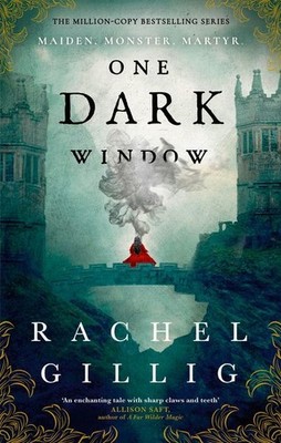 One Dark Window the gothic and spellbinding fantasy romance sensation