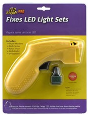 LED Keeper NEW - The Complete LED Christmas Holiday Light Set Repair Tool To ...
