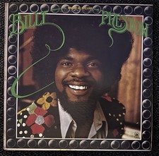 Billy Preston &ndash; Music Is My Life LP 1972 A&M SP-3516 Funk Soul