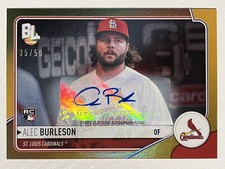 2023 Topps Big League Baseball Cards Checklist and Odds 37