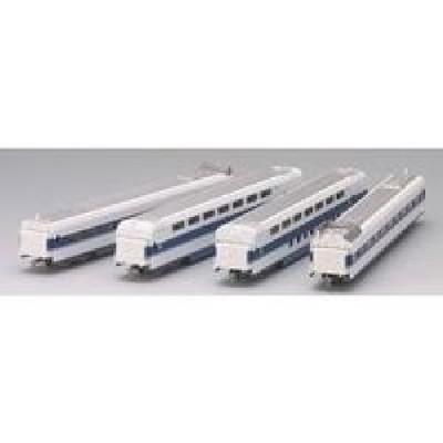 TOMIX Spur N Serie 100 Tokaido Sanyo Shinkansen G Add. Set 92288 Modelleisenbahn