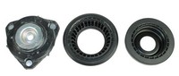 Metzger Reparatursatz, FederbeinstüTzlager 6490069 FüR Ford, Vorderachse