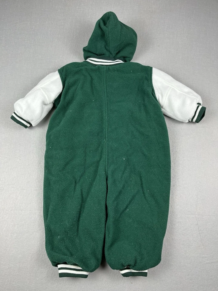 Lote De 6 Monos Mamelucos 3-24M Vintage Años 90 Y2K Plaza Sésamo Bebés Niños + Foto 4 de 4