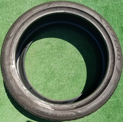 295/35R23 Pirelli P Zero PZ4 Tire AO Audi 295/35ZR-23 108Y XL 295/35ZR23 75%