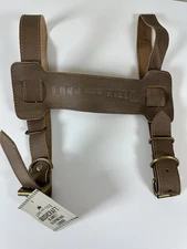 Lord And Field Bushcraft Leather Blanket/Sleeping Bag Carrier