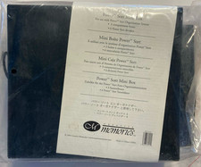 CM091 - CREATIVE MEMORIES - POWER SORT MINI BOX - NEW IN SEALED PACKAGE