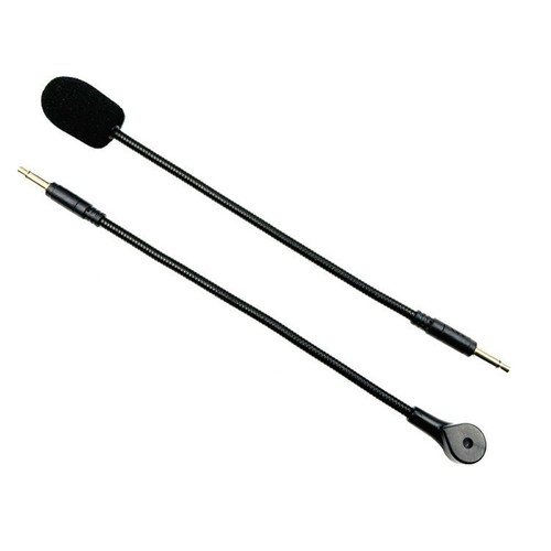 Gaming Headset Ersatzmikrofon mit einfachen Kompatibilitätsfunktionen - Picture 10 of 26