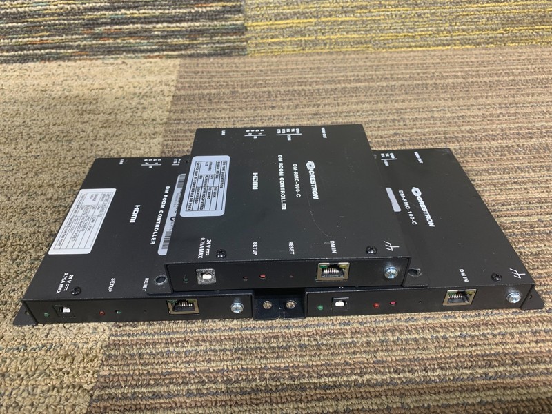 Crestron DM-RMC-100-C DigitalMedia Receiver Room Controller Module