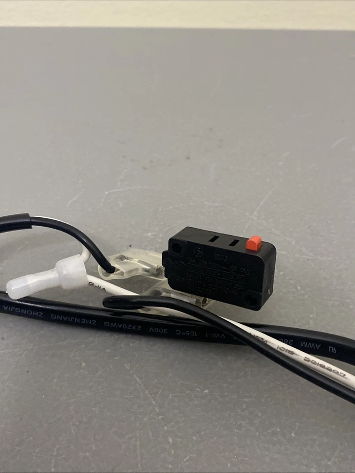 Used OEM Switch Trigger Assy For Homelite Electric String Trimmer 13” UT41113 - Image 4 of 4