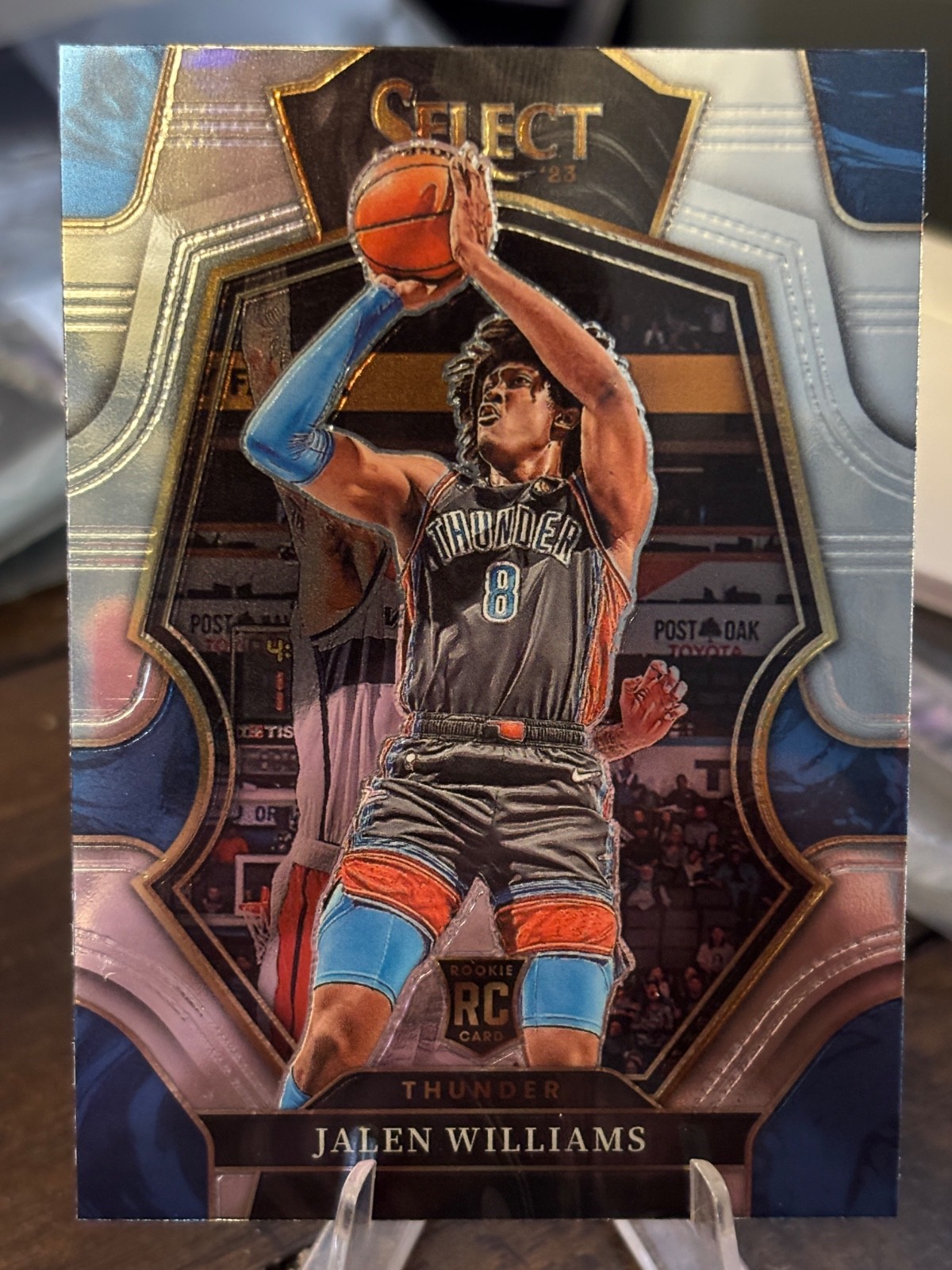 2022-23 Select #167 Jalen Williams
