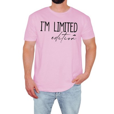 Limited Edition Herren T-Shirt Im Limited Edition Lustig Retro Geschenk Für Ihn
