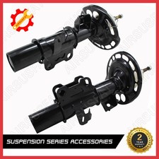 2PCS Front Left + Right Air Suspension Shock Absorber For Cadillac ATS 2013-2019