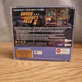 Grand Theft Auto 2 for Sega Dreamcast