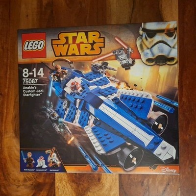 Lego Star Wars 2015: Anakin's Custom Jedi Starfighter (75087)