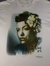 Billie Holiday Lady Day T Shirt Gifts Unisex T-shirt All Size S To 5XL CS403