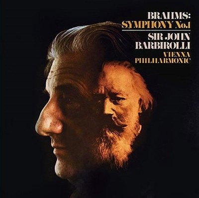 John Barbirolli Vienna Philharmonic Orchestra Brahms Complete Symphonies Tragic