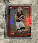 2025 Panini Dillon Gabriel Base (Raw)