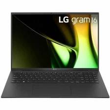 LG 16'' WQXGA gram Business Laptop Ultra7 155H 32GB 512GB W11P 16Z90S-V.APC5U1