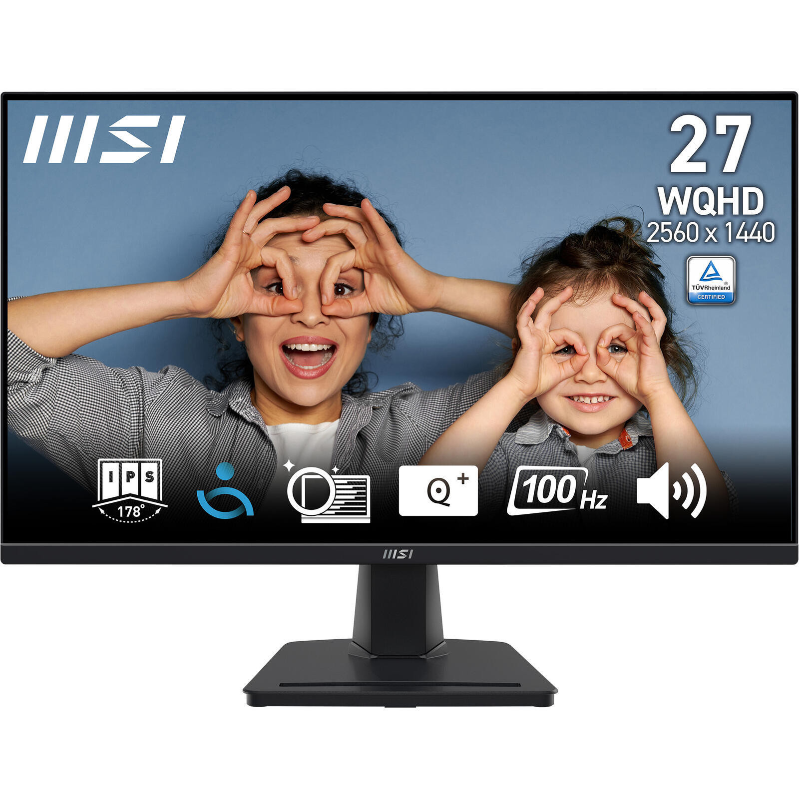 Монитор MSI PRO MP275QDE 69 см (27)