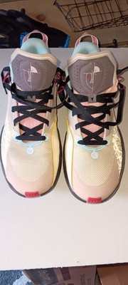 Li-Ning Way Of Wade Fission 9 Men's Basketball Shoes Size 10