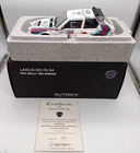 1985 Lancia Delta S4 Martini RAC Rally Winner #6 Toivonen 1/18 Autoart §§