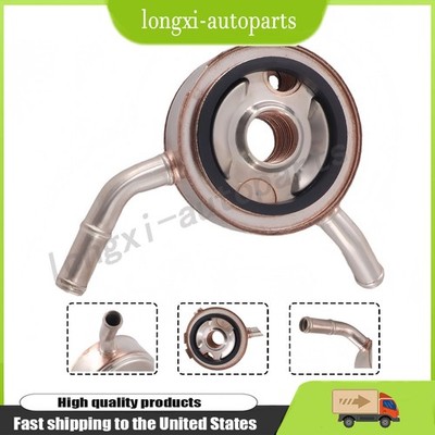 Engine Oil Cooler Assy for 2012-2019 Nissan Versa 2014-2019 AVersa Note 1.6L NEW
