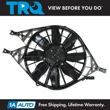 Radiator Cooling Fan & Motor NEW for Dodge Durango Dakota Pickup Truck