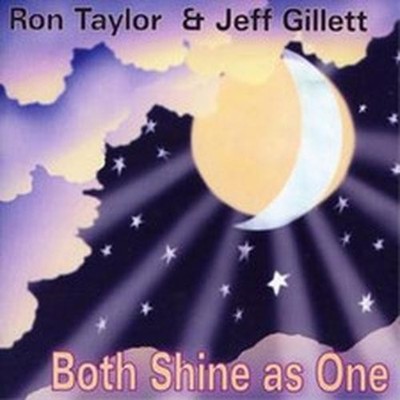 JEFF GILLETT BOTH SHINE AS ONE (CD) ALBUM