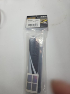 Align Trex 150 120 Main Blades Black