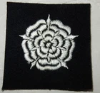 WW2 23rd NORTHUMBRIAN DIVISION MILITARY FORMATION SIGN PATCH BADGE WORLD WAR II