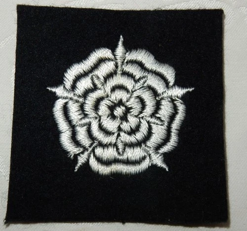 WW2 23rd NORTHUMBRIAN DIVISION MILITARY FORMATION SIGN PATCH BADGE WORLD WAR II