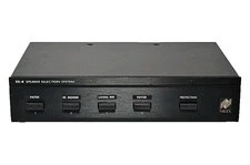 Niles Audio SS-4 Four-Pair, Speaker Selector Tested Fast Shipping 